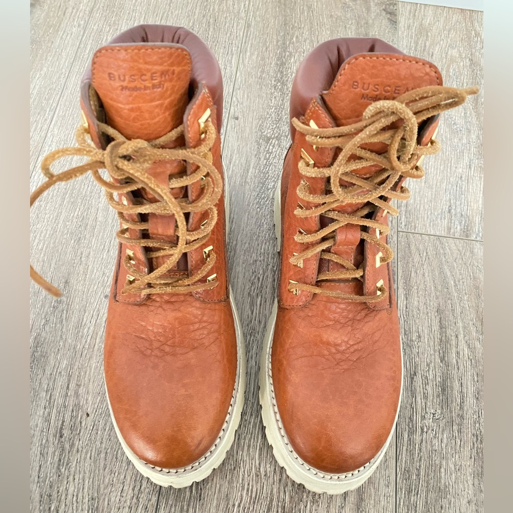 Buscemi boots - Picture 5 of 8
